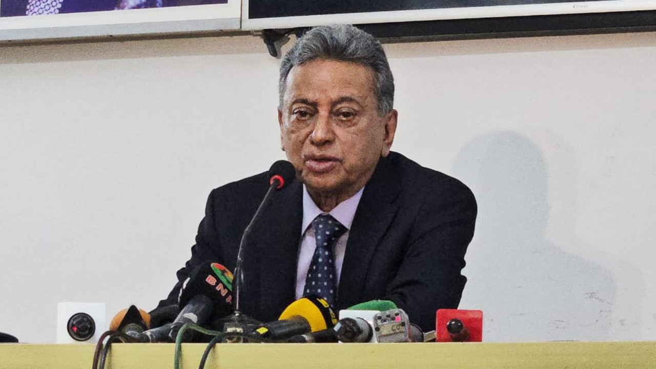 ‘প্রধানমন্ত্রীর মেয়াদকাল নিয়ে বিএনপি ৮ বছর আগেই প্রস্তাব দিয়েছে’