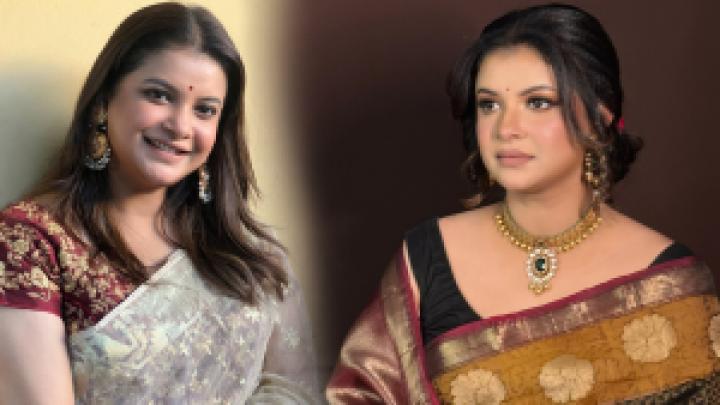 হৃদয় ভঙ্গের পর বুঝতে পেরেছি, যাকে খুঁজছিলাম তার অস্তিত্বই নেই : শবনম ফারিয়া