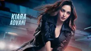 চোখ ধাঁধানো লুকে কিয়ারা