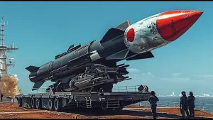 এবার ক্ষেপণাস্ত্র পরীক্ষা চালাল জাপান