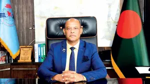 বেবিচক চেয়ারম্যানকে প্রত্যাহার