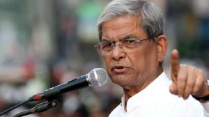 ভারতবর্ষে আমাদের বন্ধু খুব কম: ফখরুল